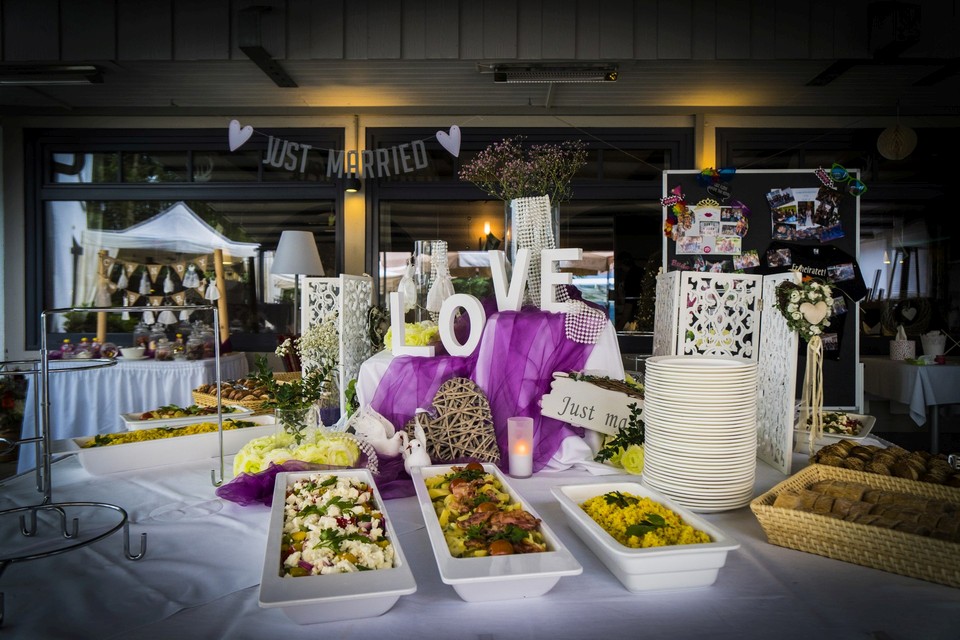 Candybar Hochzeit Fotograf