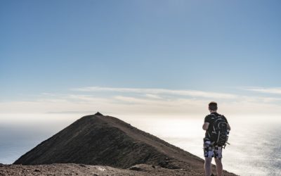 Auf zum Teneguía Vulkan – Insel La Palma 2018/2, Teil 2