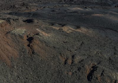 La Palma Wanderung Teneguia Vulkan