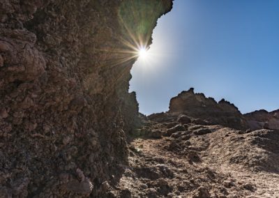 La Palma Wanderung Teneguia Vulkan