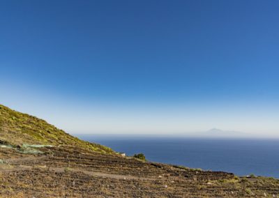 La Palma Wanderweg Teneguia Vulkan