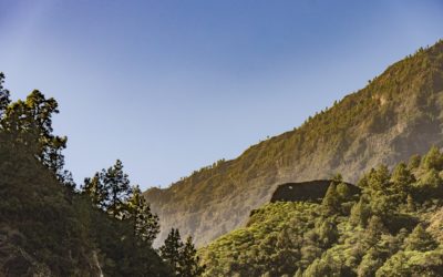 Wanderung im Nationalpark Caldera de Taburiente – Insel La Palma 2018/2, Teil 1