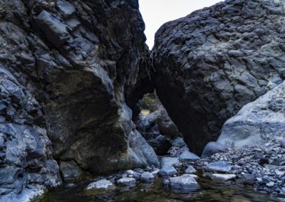 Nationalpark Caldera de Taburiente La Palma