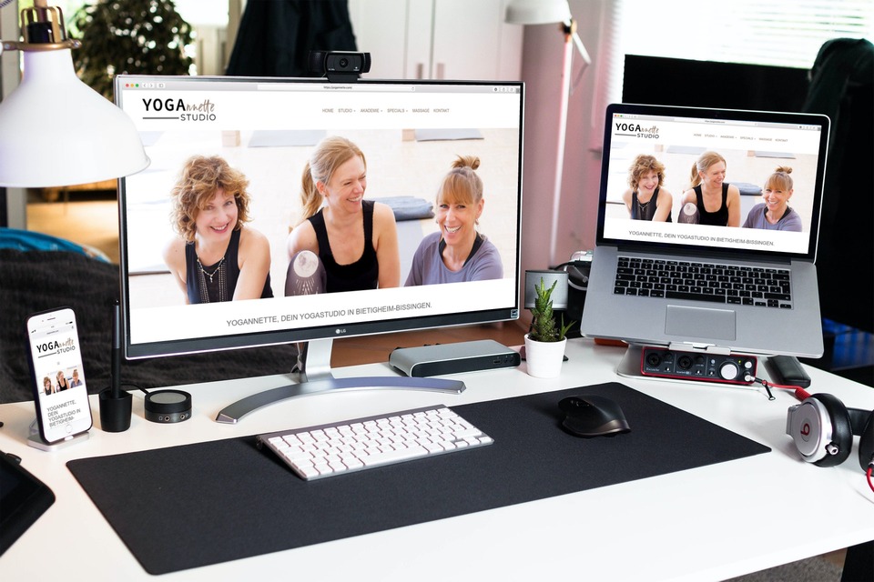 Webdesign Fotograf