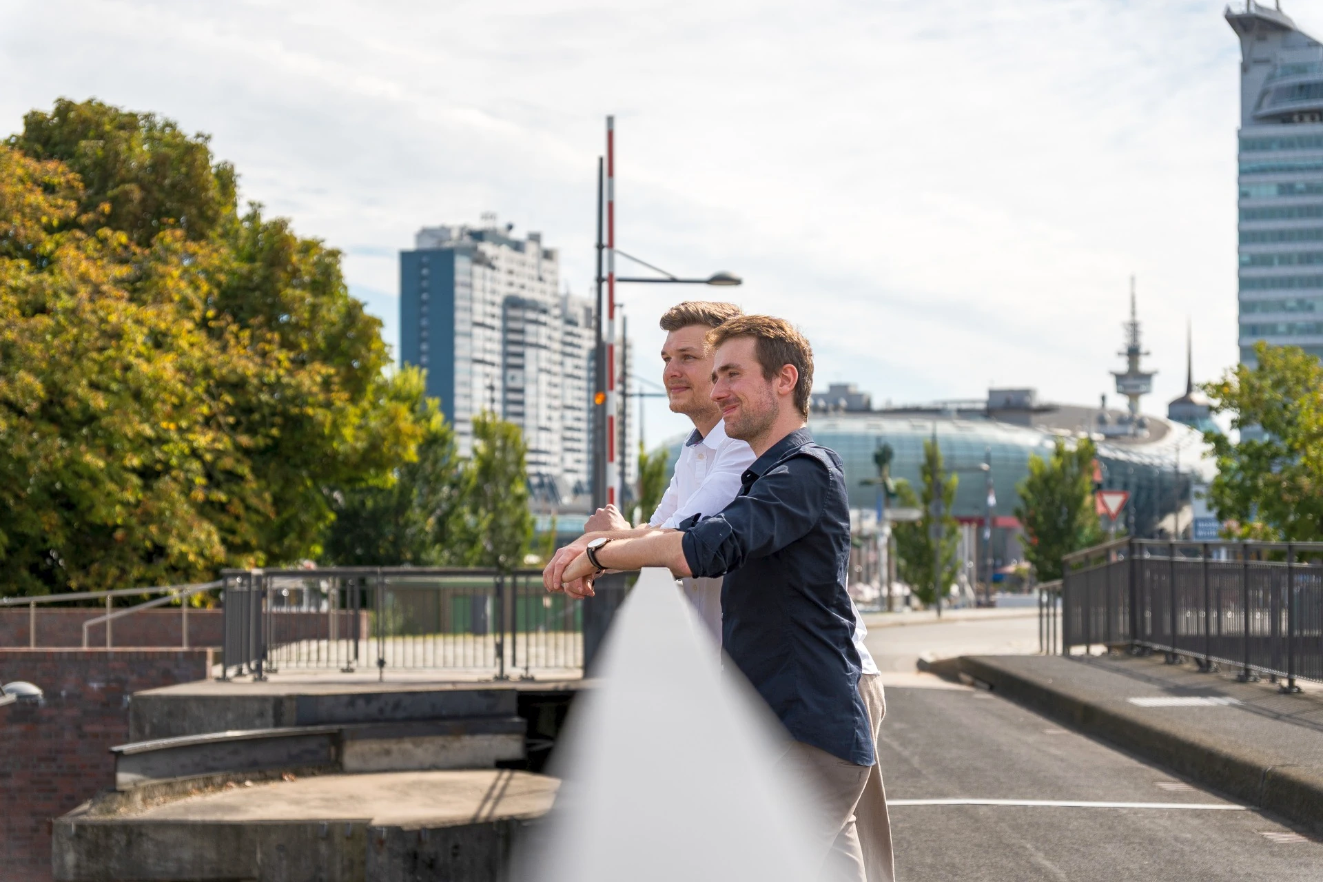 Business shooting Startup Fotograf